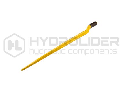 Univerzální nakládací prst Z 880mm M22x1,5 W9132-880W Tur Waryński + objímka trubky