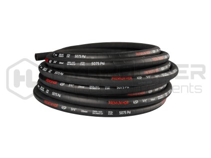 Hydraulická hadice 4SP DN20 3/4" 350 bar PREMIUM HDR