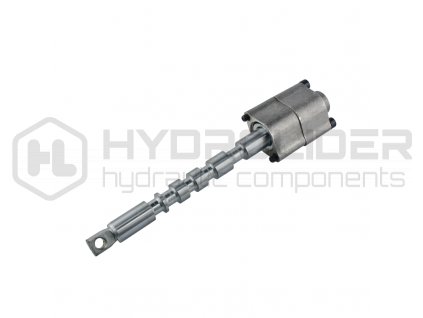 ćoup tko typ L s plovoucˇm modulem a zadnˇ tŘlem