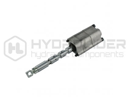 ćoup tko typ K s plovoucˇm modulem a zadnˇ tŘlem