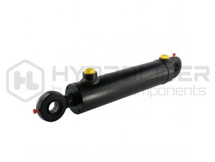 Hydraulickě v lec dvojźinně 63/32/200 U25