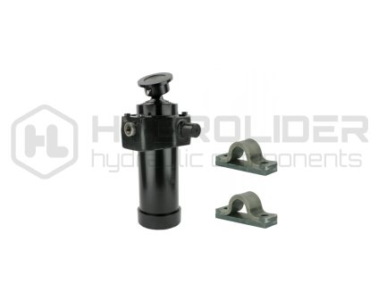 Teleskopickě hydraulick‚ v lec 1432