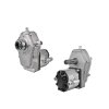 Pýevodovka s hydraulickěm źerpadlem 80L/min + hýˇdel