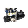 Agreg t hydraulickě napŘtˇ 2-sekźnˇ (jeden sekce plovoucˇ) 24V 2,2KW 2,0cm3 olejov  n dr§: 14L