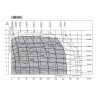 MR hydromotor, absorpce: 160 cm3/ot, rychlost: 375 ot/min, hýˇdel: 32 mm