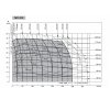 MR hydromotor, absorpce: 200 cm3/ot, rychlost: 300 ot/min, hýˇdel: 32 mm