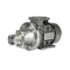 Zubov‚ hydraulick‚ źerpadlo + 3-f zově motor 380V 0,37kW v sadŘ se zvonkovou spojkou a zubovou spojkou, kapacita sady: 0,86L/min max. tlak: 17MPa
