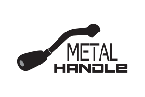 metal handle