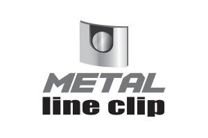 metal line clip