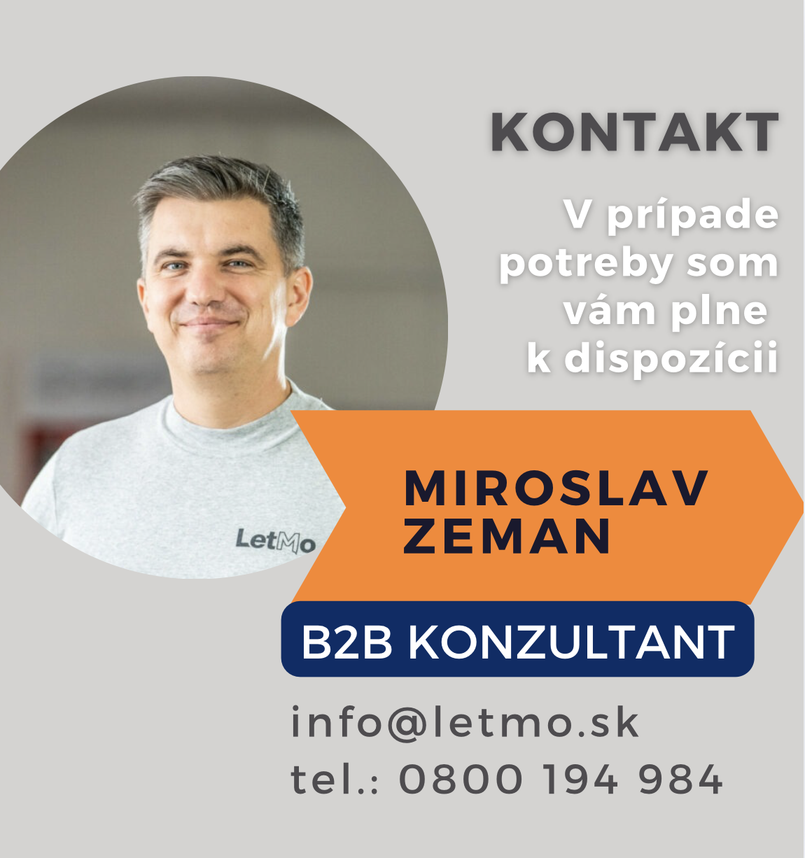 kontakt Miroslav Zeman