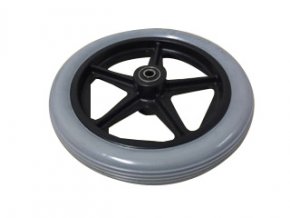Koliesko plné 8″x1,25″ (Breezy BasiX, RubiX) (ks)