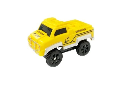 mamis auticka pro autodrahy zlute