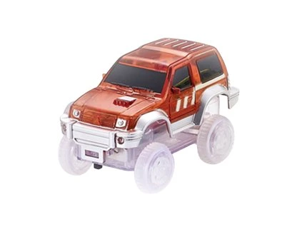 mamis auticka pro autodrahy cervene