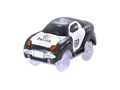 mamis auticka pro autodrahy policie