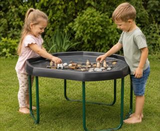Nově u nás najdete oblíbené tácy Tuff tray! 😍 A to v základní velikosti i mini provedení. A v několika barvách! 🌟 Nechybí...