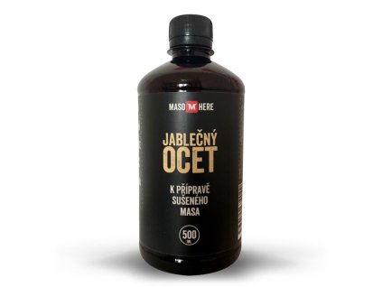 Jablečný Ocet pro výrobu biltongu 500ml