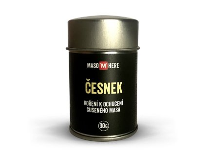 Česneková příchuť 50g