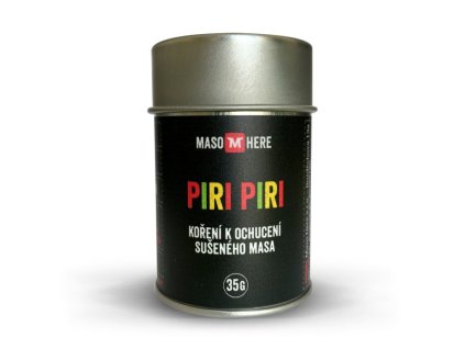 Piri Piri Příchuť 35g