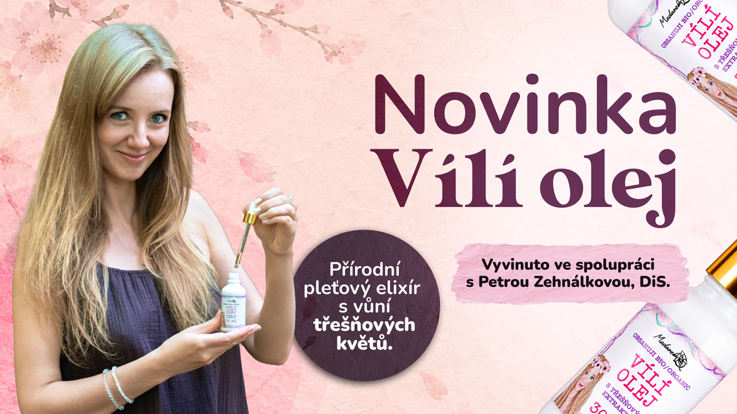 Vílí olej
