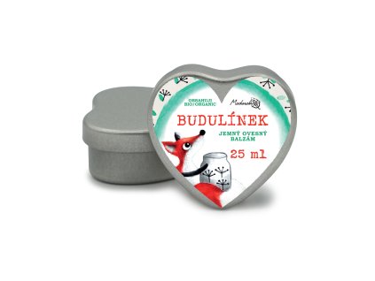 Budulínek 25 ml stříbro Medarek