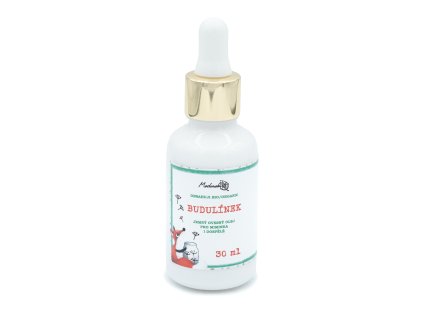 Budulínek olej 30 ml Medarek