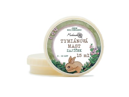 TymiánováMastZajíček15ml