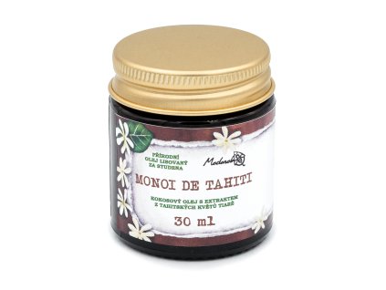 Monoi de Tahiti 30 ml Medarek