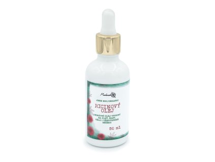 Ricinový olej 50 ml Medarek