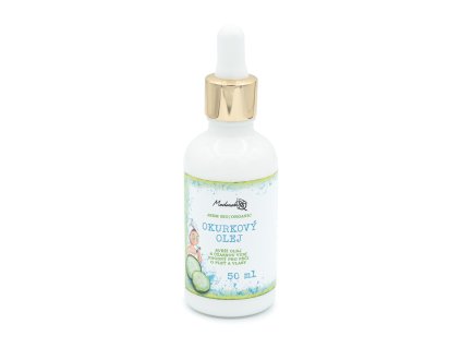 Okurkový olej 50 ml Medarek