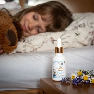 Klidný spánek bez bolesti rostoucích zubů 🦷🌛 Náš bio olej Na zoubek jsme vyvíjeli se zkušenou aromaterapeutkou a pečlivě...