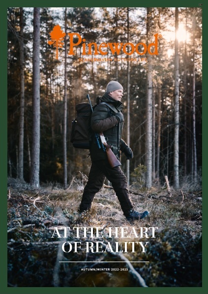 Katalog Pinewood Hunting P/Z 22-23
