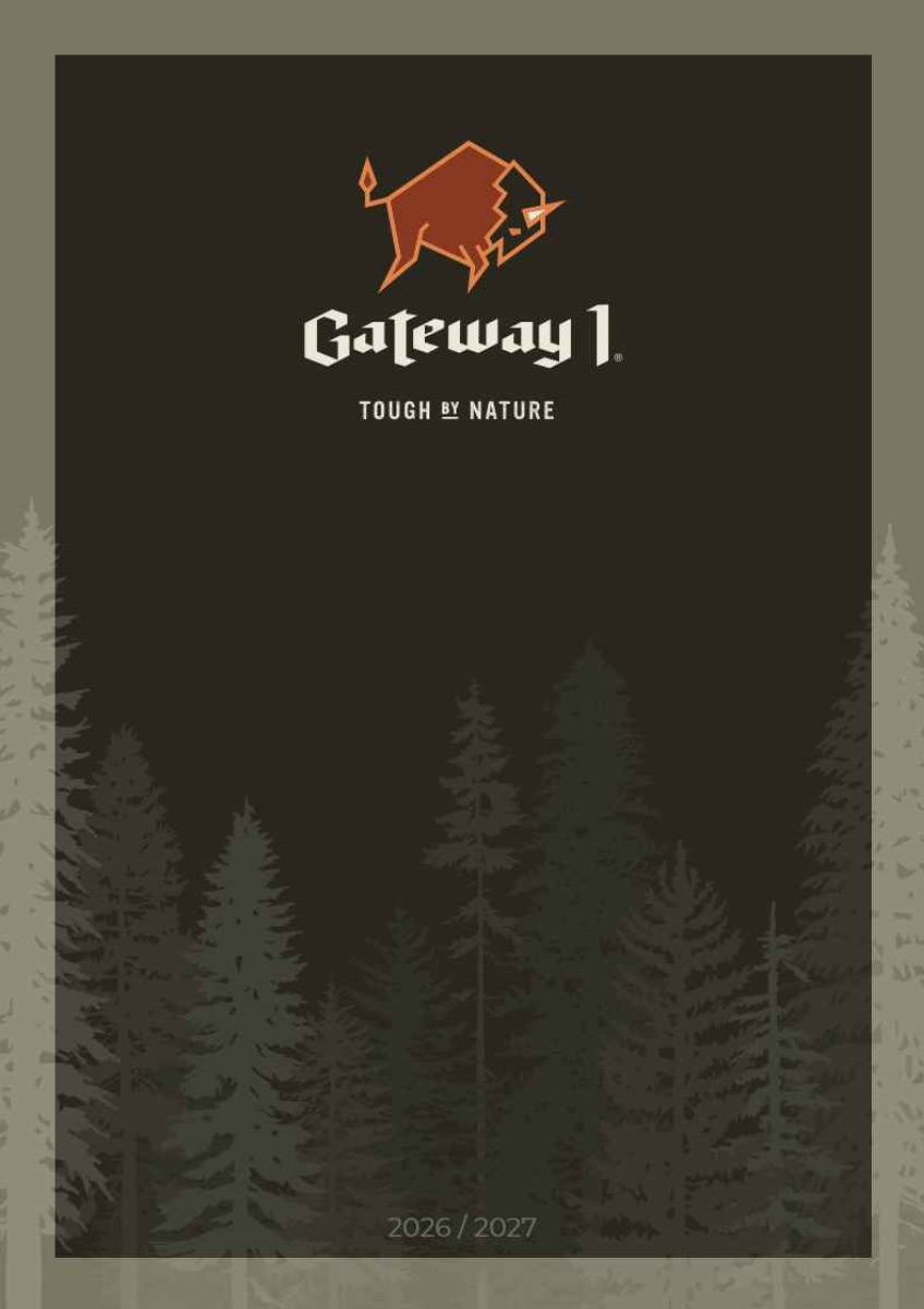 Katalog Gateway 2026-27