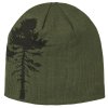 Čepice PInewood Tree reversible - Zeleno/Oranžová2