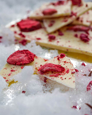 Co-branding čokolády