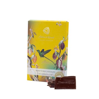 Aluna - čokoláda 50% bez přidaného cukru, 70g