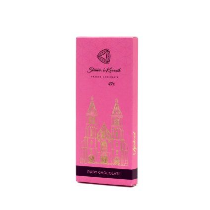 Ruby čokoláda 45g