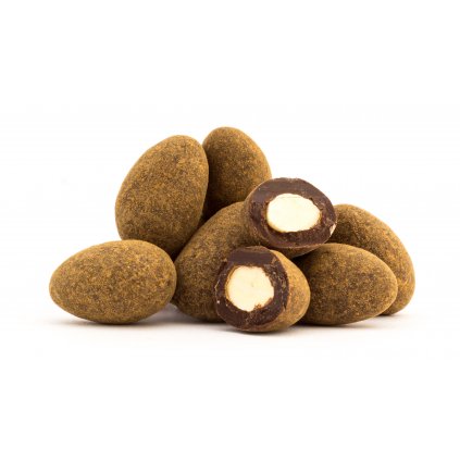 mandle skorice horka