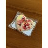 Srdíčko z bílé čokolády, 35g