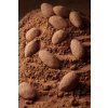 Mandle v hořké čokoládě s kakaem, 130 g