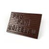 Čokoláda Pro paní učitelku hořká, 80g