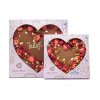 Malé srdce z mléčné čokolády, 190g