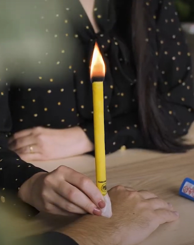 Tělové a čakrové svíce SanusVia