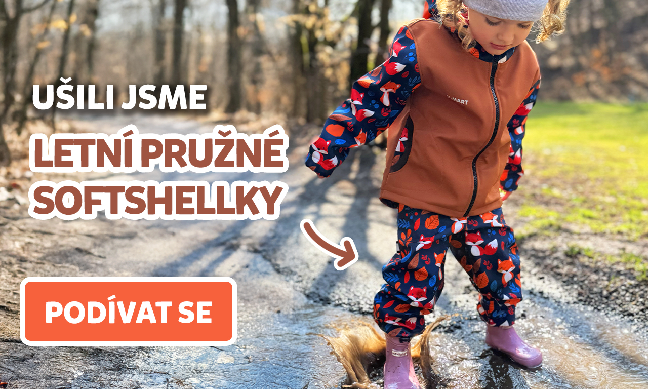 Letní softshellové kalhoty