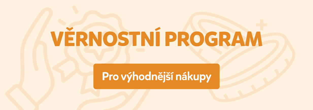 Věrnostní program V-Mart.cz