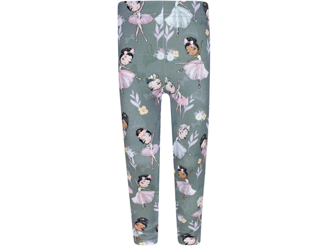 Dívčí legíny baletky