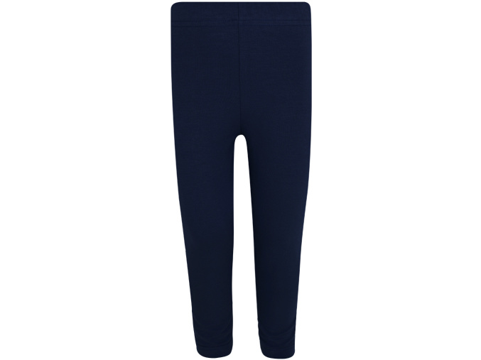 Dětské tmavě modré legíny
