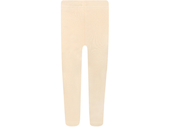 Dětské béžové legíny