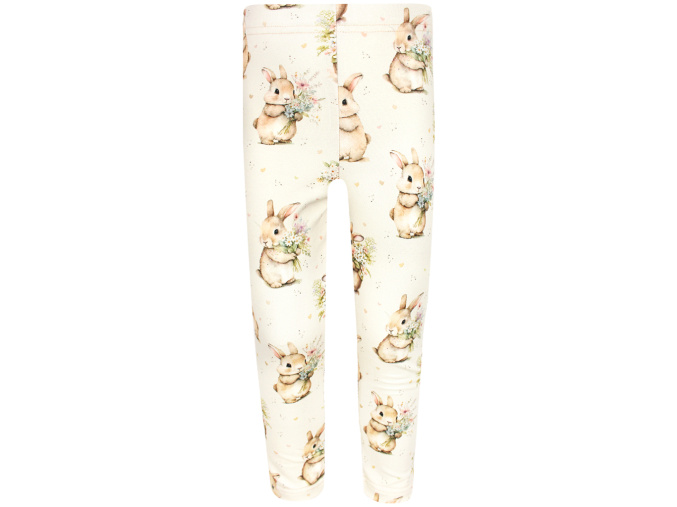 Dětské legíny Zajíčci