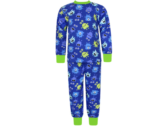 Chlapecké rostoucí pyžamo příšerky