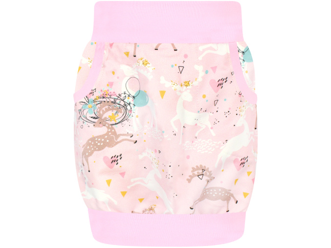 Dívčí sukně srnky